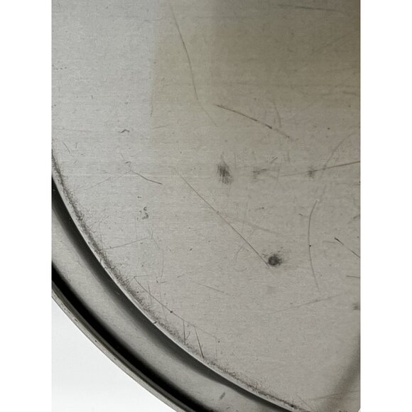 Vintage 1950s Disneyland Tin Tray Sleeping Beauty Castle Metal Disney - Picture 15 of 16